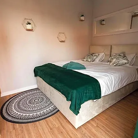 Szálloda Stylowe Plewiska